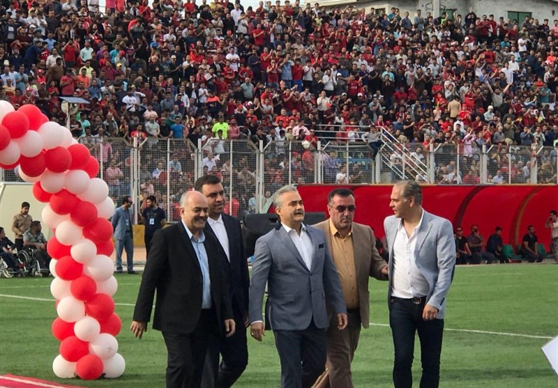 گزینه مدیرعاملی باشگاه نساجی لو رفت