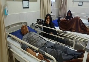 مسمومیت عزاداران حسینی در شهرستان طبس