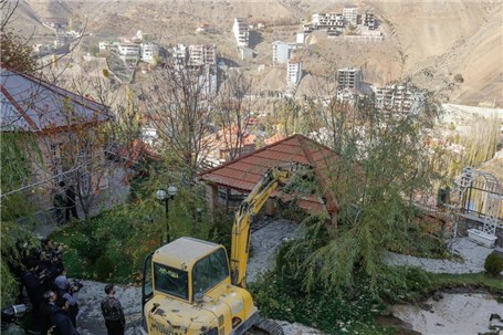 ورود مدعی العموم به موضوع تغییر کاربری ۳۰ هکتار از اراضی کشاورزی دماوند