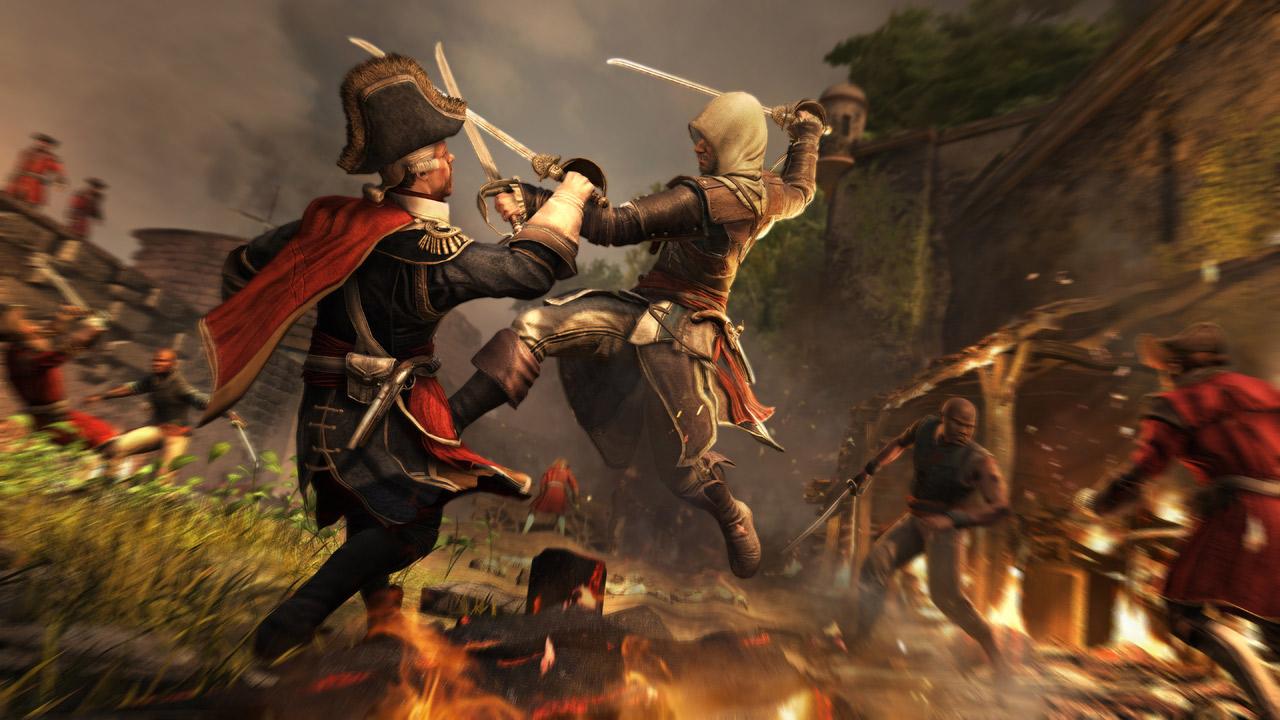 عرضه دو بازی جدید از مجموعه Assassin&rsquo;s Creed برای کنسول سوییچ