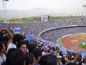 اگر پرسپولیسی&zwnj;ها بلیت جایگاه استقلال را بخرند چه می&zwnj;شود؟