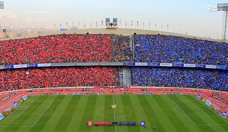 اگر پرسپولیسی&zwnj;ها بلیت جایگاه استقلال را بخرند چه می&zwnj;شود؟