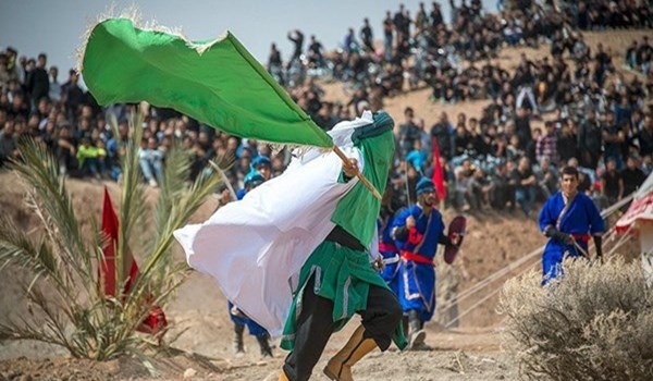 بزرگترین تعزیه میدانی ایران در کجا برگزار می&zwnj;شود؟