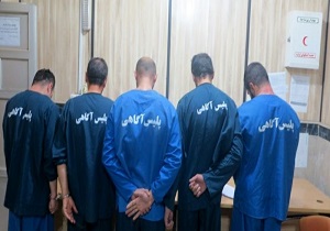 انهدام ۱۰ باند سرقت و کشف ۲۱ میلیارد ریال اموال مسروقه در اصفهان/ توقیف وانت پیکان با ۵۰ کیلو تریاک در اصفهان
