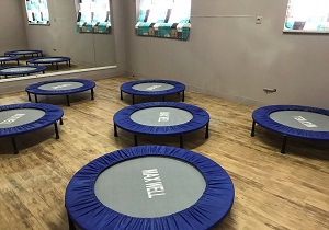افتتاح مجتمع ورزشی جانبازان دامغان