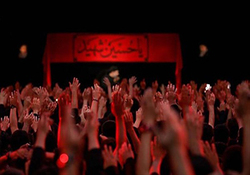 دوخت صد هزار دست لباس برای روز شیرخوارگان حسینی + فیلم