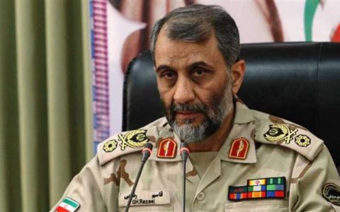 شاهد امنیت مثال‌زدنی در مرز‌های سراسر کشور هستیم/ هنگ مرزی مصمم به بازگشایی معابر مرزی برای مرزنشینان است