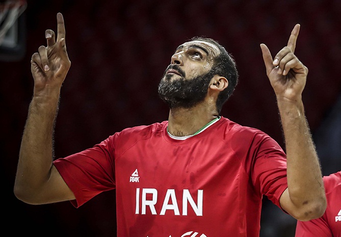 حدادی: بازی خیلی خوبی برابر اسپانیا داشتیم