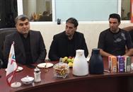 آذری: فولاد تیم ریشه دار و با امکانات بسیار خوب است