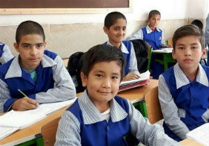 نام‌نویسی ۷۱۴ تبعه خارجی در مدارس گلستان