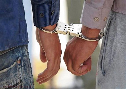 دستگیری سارقان احشام درباشت باهمکاری مردم