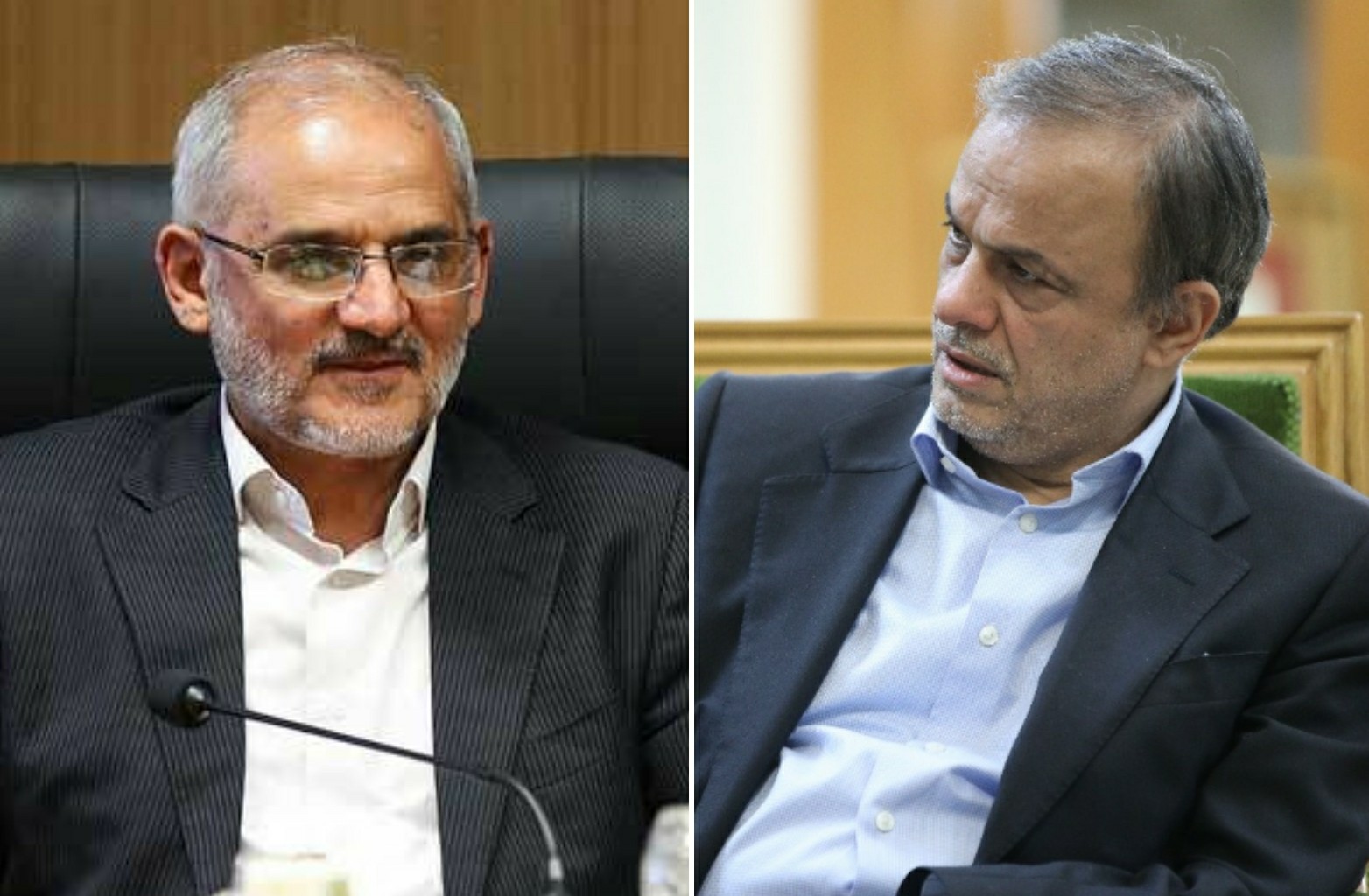 وزیر آموزش و پرورش با استاندار خراسان‌رضوی دیدار و گفتگو کرد