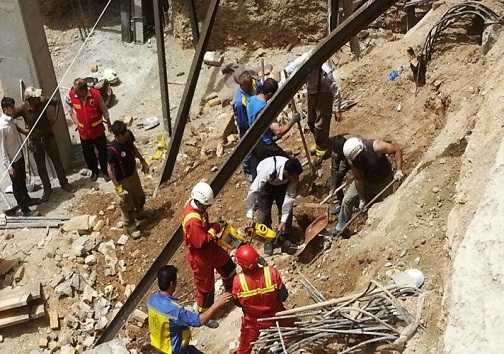 کاهش مراجعه مصدومان ناشی از حوادث کار به پزشکی قانونی
