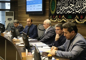 تکمیل پروژه‌های مهم و اولویت دار در دستور کار قرار گیرد/ مشکل تامین آب گلخانه‌ها در حوضه آبریز دریاچه ارومیه را پیگیری می‌کنم