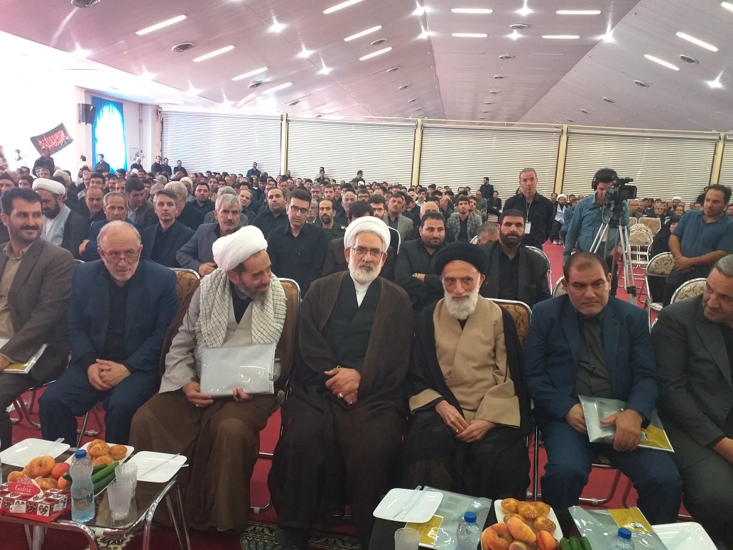 ورود دادستان کل کشور به نهاوند