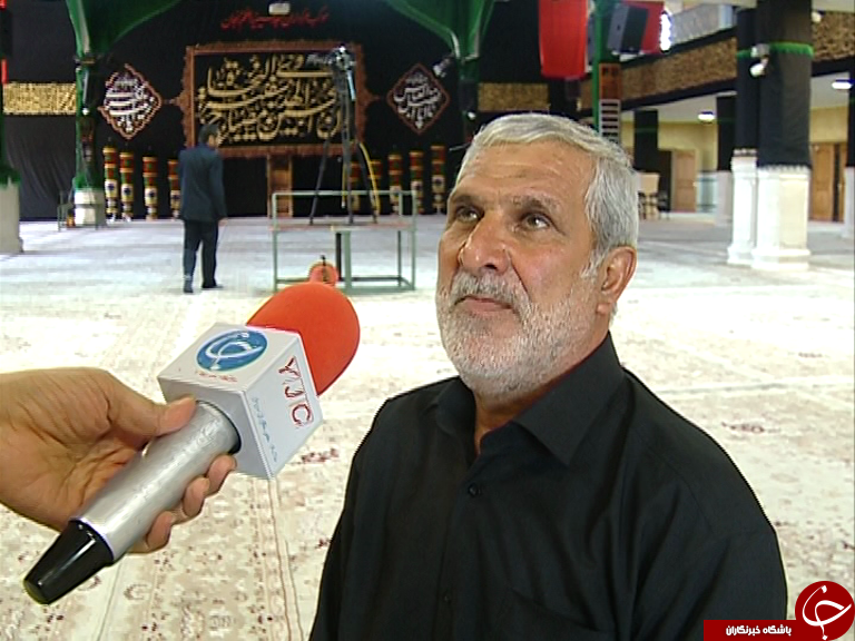 وصف دلدادگی در یوم العباس