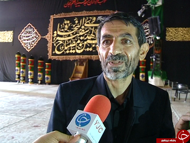 وصف دلدادگی در یوم العباس