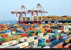 صادرات سالانه ۴۴ میلیارد دلاری استان های غربی کشور