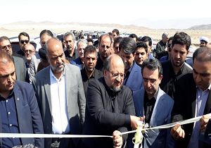 بهره برداری از محور بافق_ رفسنجان