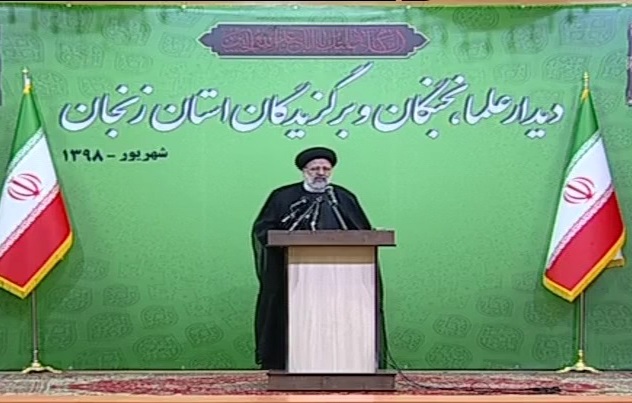 عدالت محور همه امور دستگاه قضاست