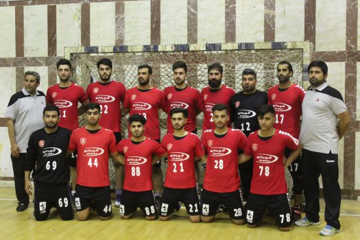 مشکل سامانه خنک کننده سالن هندبال برازجان حل شد/ دیدار حساسی مقابل صدرنشین داریم