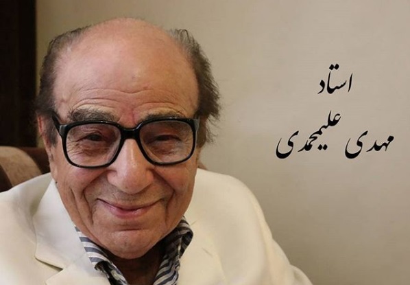 نمونه صدای ماندگار مرحوم استاد علیمحمدی دوبلور خوش صدای فیلم های خاطره انگیز + فیلم