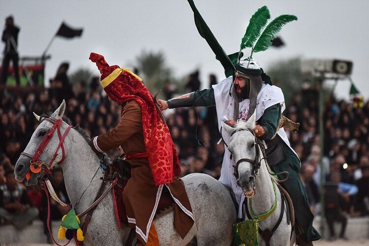 آذری&zwnj;زبان&zwnj;ها به عشق حسین (ع) چه می&zwnj;کنند؟