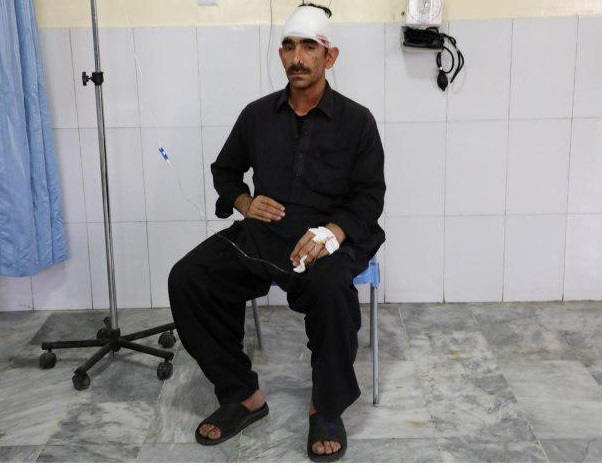 وقوع انفجار مهیب نزدیک سفارت آمریکا در کابل/ دست&zwnj;کم ۱۲ نفر کشته و زخمی شدند