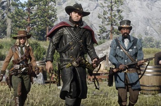 بروزرسانی بزرگ بازی Red Dead Redemption 2 در راه است
