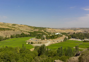 پیش بینی جوی پایدار در چهارمحال و بختیاری