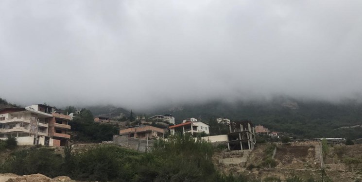 باستی هیلزی دیگر در گلستان/ روستای زیارت، منطقه ای خوش آب و هوا برای کارشناسان و مدیران دولتی!