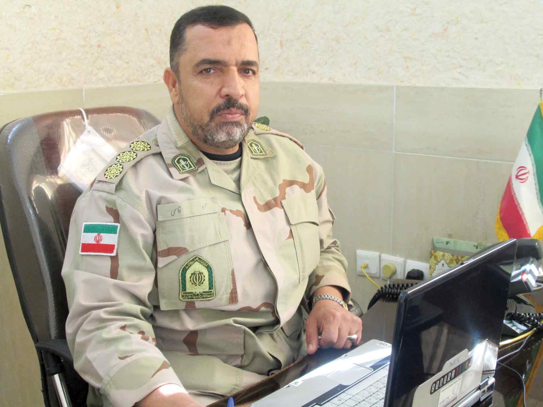 اقدام به موقع مرزبانان موجب نجات یک مرزنشین شد