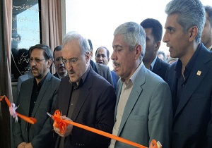 خوابگاه دانشجویان پیراپزشکی سرخه افتتاح شد