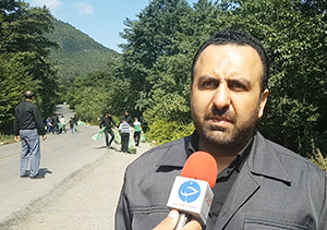 اجرای طرح پاکبانان پاک محیط زیست در توسکستان گرگان