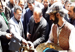 افتتاح بزرگترین اقامتگاه بوم گردی کشور در بافق