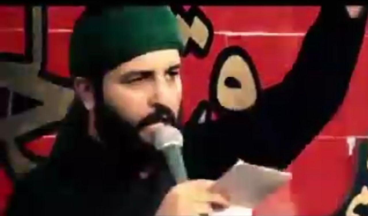 رجزخوانی سید امیر حسینی برای آل&zwnj;سعود + فیلم