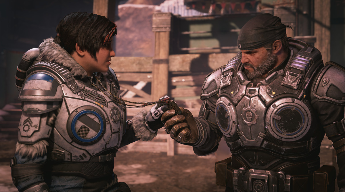 اطلاعات منتشر شده از تریلر جدید بازی Gears 5