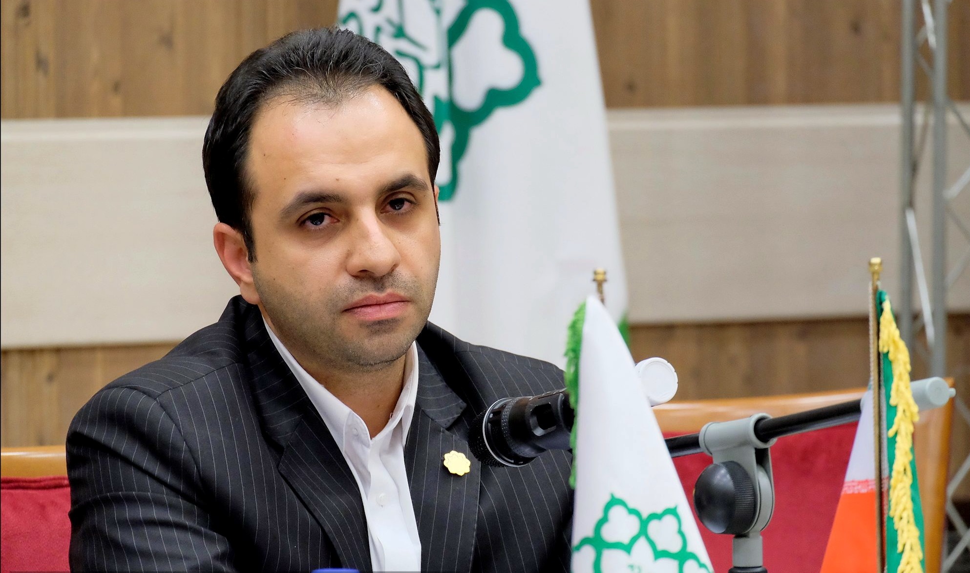 وزرات نفت در احداث خانه موزه شهید تندگویان بیننده نباشد