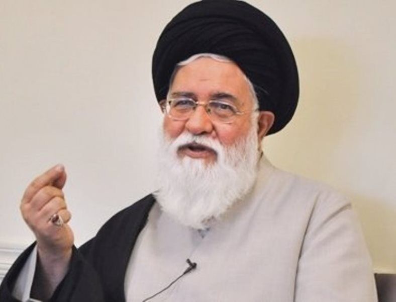 وحشت آمریکا از ۸۵ میلیون ایرانی/ ایستادگی با تمام توان