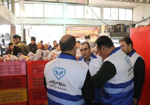 تشدید بازرسی شبکه دامپزشکی در ایام ماه محرم در مهاباد