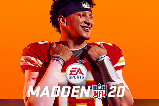 بروزرسانی جدید بازی Madden NFL 20