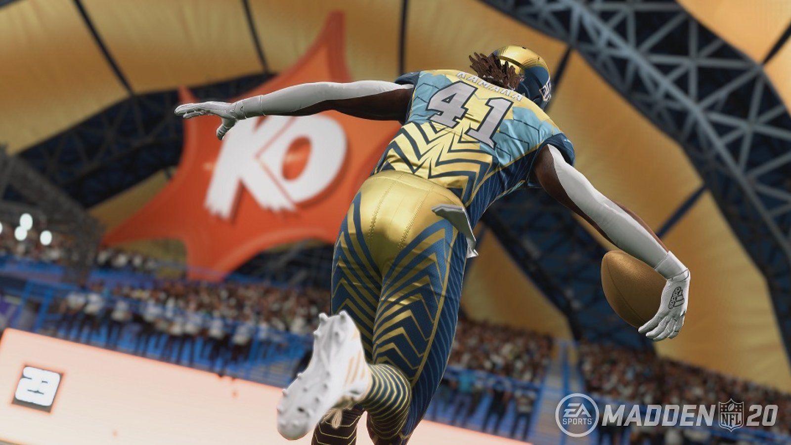 بروزرسانی جدید بازی Madden NFL 20