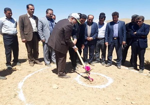 کلنگ زنی و افتتاح ۸۸ طرح آبخیزداری و آبخوان داری
