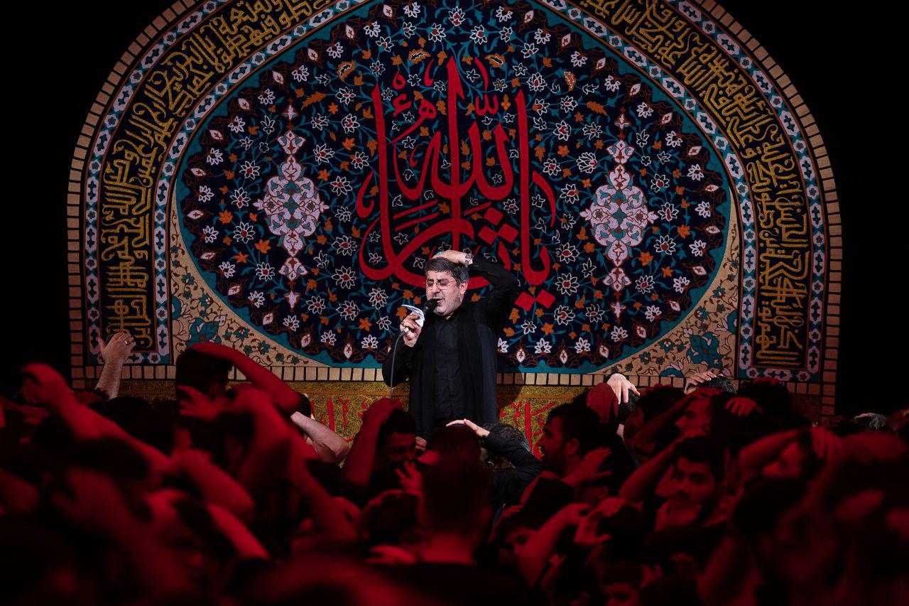 گلچین مداحی شب پنجم محرم ۹۸ با نوای مداحان اهل بیت (ع)+دانلود