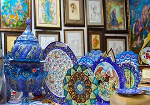 واگذاری میز کشوری صادرات صنایع دستی به اصفهان