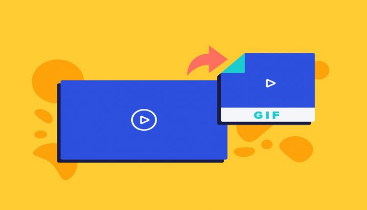 چگونه ویدئوها را به گیف تبدیل کنیم؟