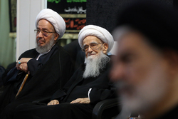 هیئت ما/ آیین سنتی «مشق شمشیر»