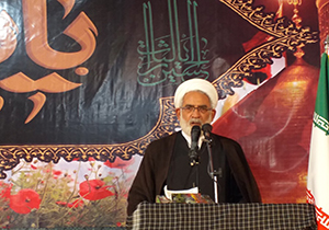 خودمان را فردای قیامت شرمنده شهدا نکنیم