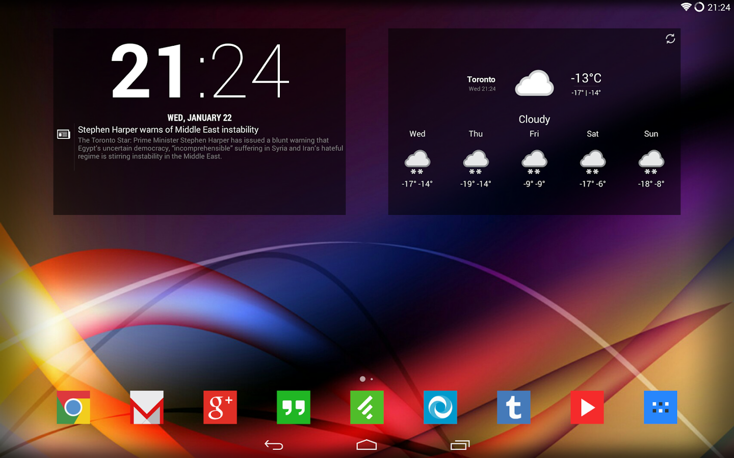 دانلود Nova Launcher Prime v6.1.6 Final برنامه لانچر محبوب و قدرتمند اندروید