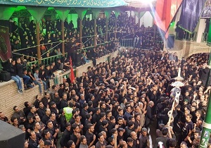 طنین نوای " یا عباس" در شاهرود